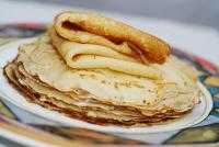 Nuestros crepes, ¡hechos al momento!!